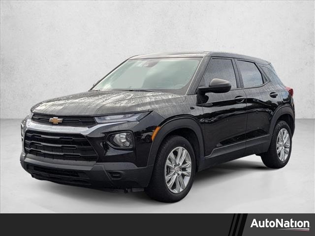 2023 Chevrolet TrailBlazer