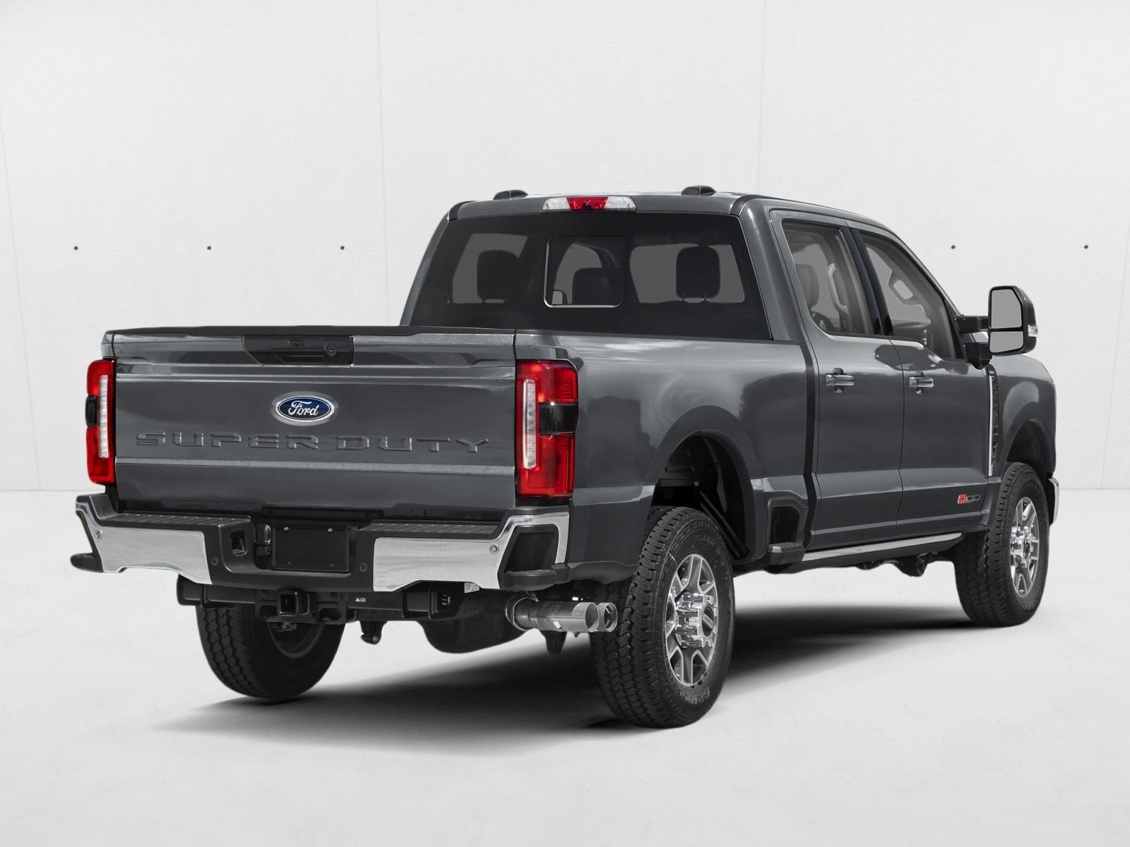 New 2027 Ford F-250 LARIAT Truck Crew Cab