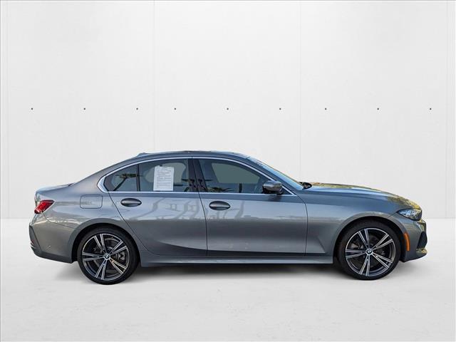 2024 Bmw 330i xDrive Sedan photo 4