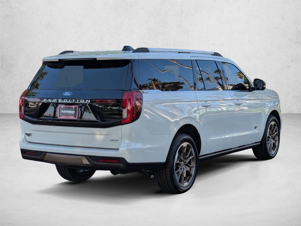 New 2026 Ford Expedition Max King Ranch SUV