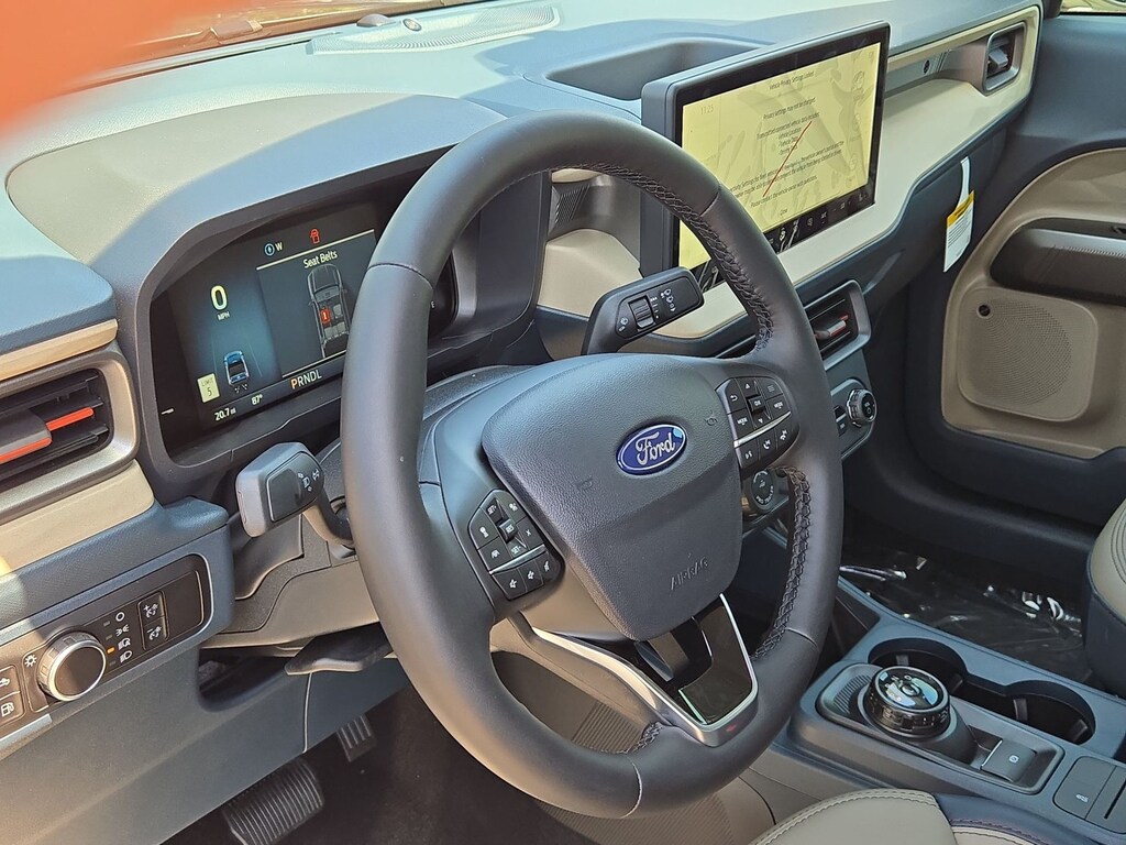 New 2026 Ford Maverick LARIAT Truck SuperCrew