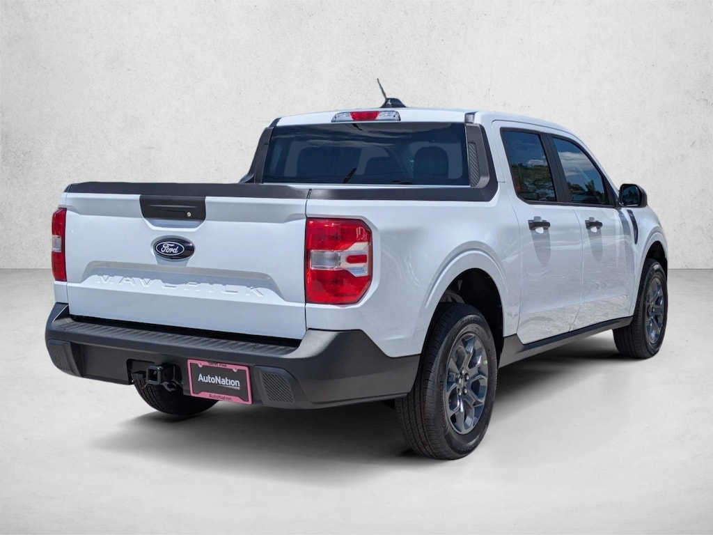 New 2026 Ford Maverick XLT Truck SuperCrew