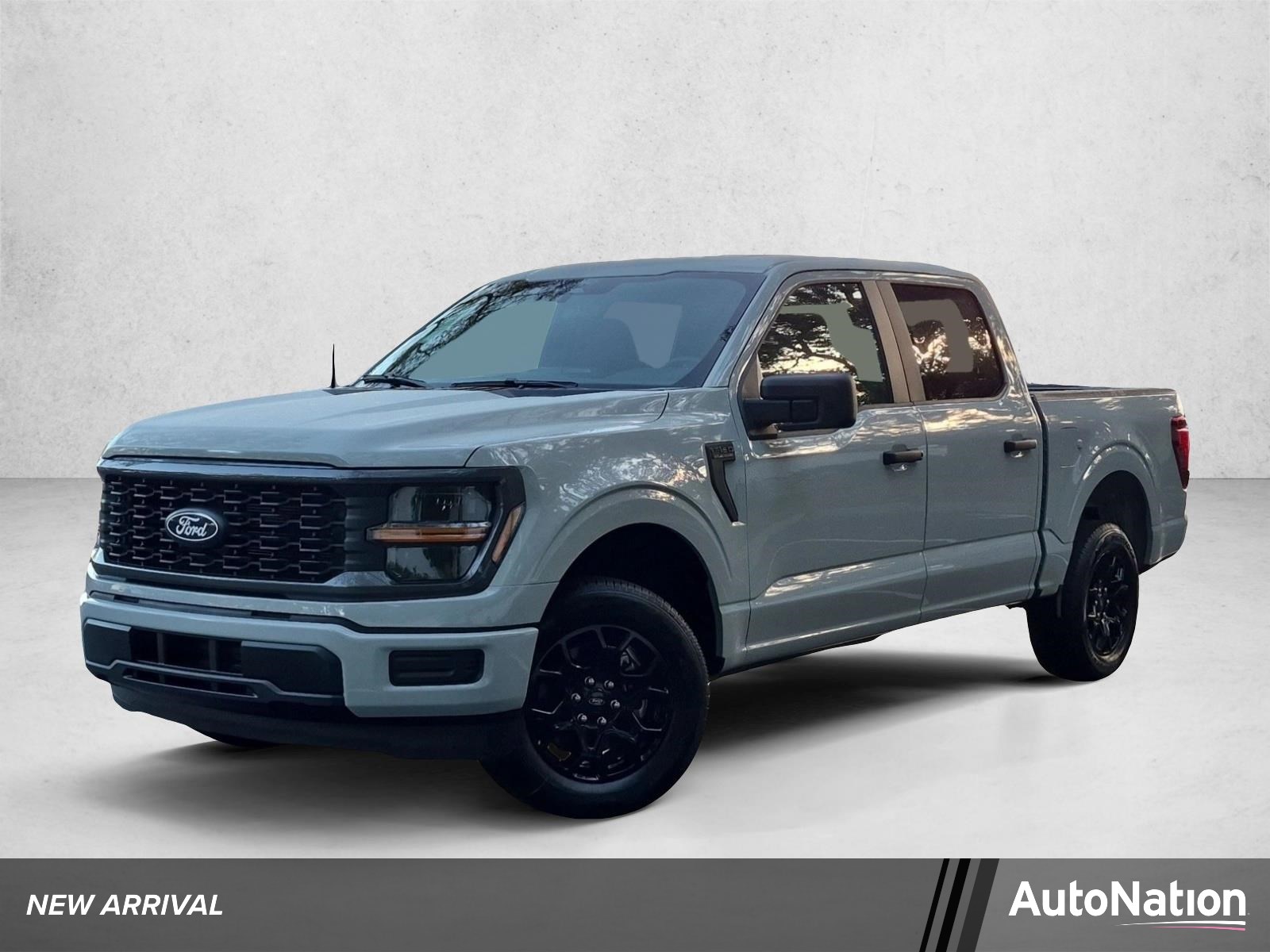 New 2026 Ford F-150 STX Truck SuperCrew Cab