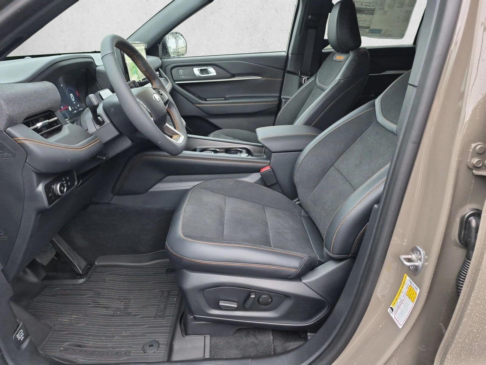 New 2027 Ford Explorer Tremor SUV