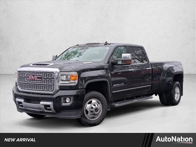 2019 GMC Sierra 3500 Denali HD Denali's photo