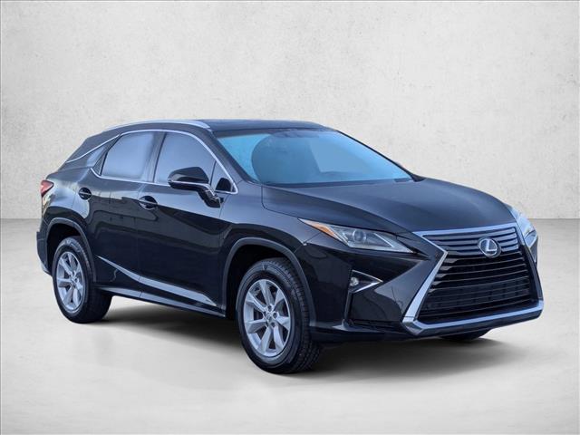 2016 Lexus RX 350 photo 3