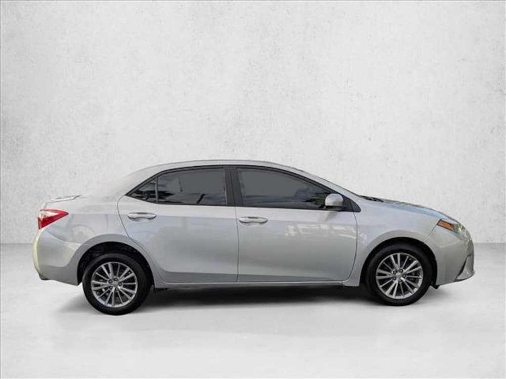 Used 2014 Toyota Corolla LE Plus Sedan