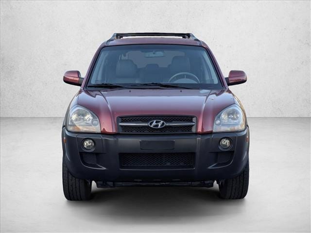 Used 2007 Hyundai Tucson SE with VIN KM8JN12D17U476414 for sale in Sanford, FL