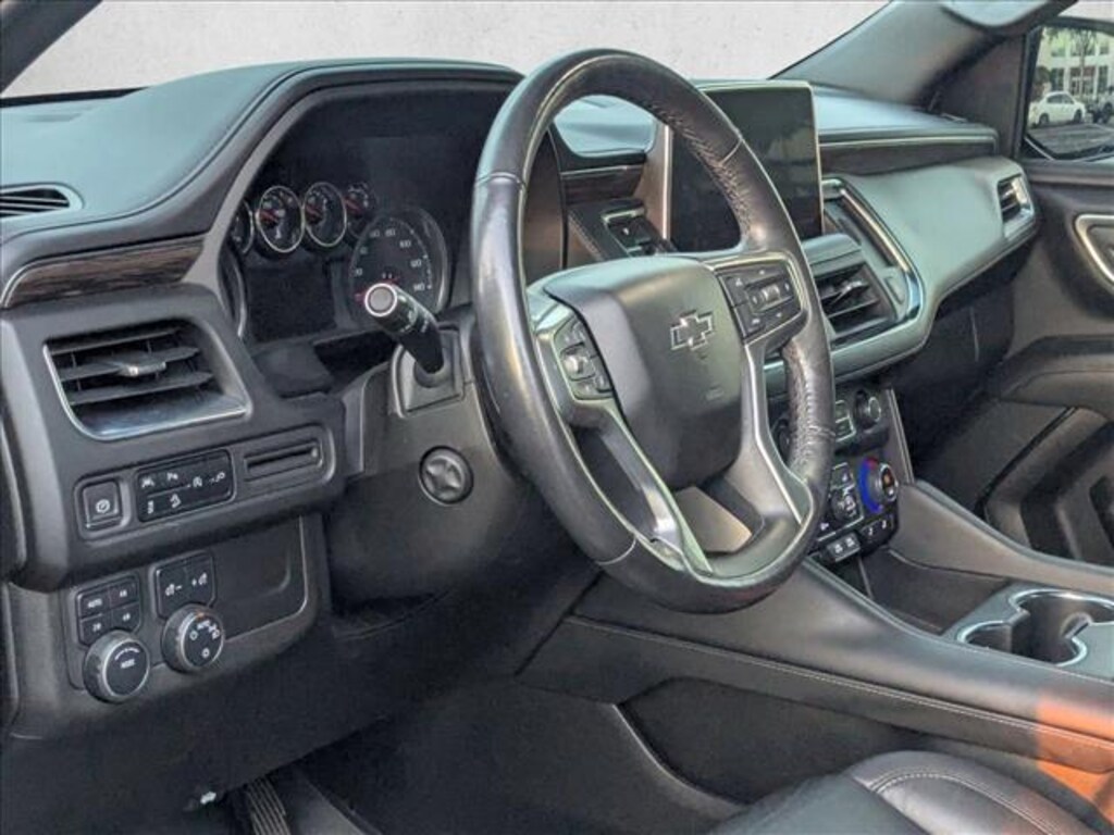 Used 2021 Chevrolet Tahoe Z71 SUV