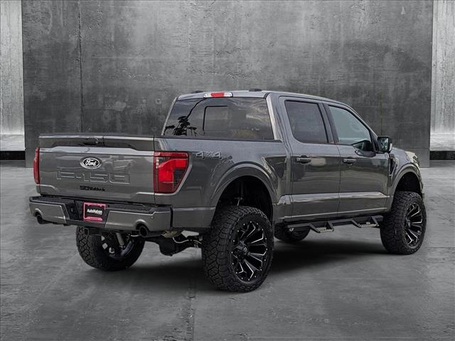 2025 Ford F-150 XLT photo 2