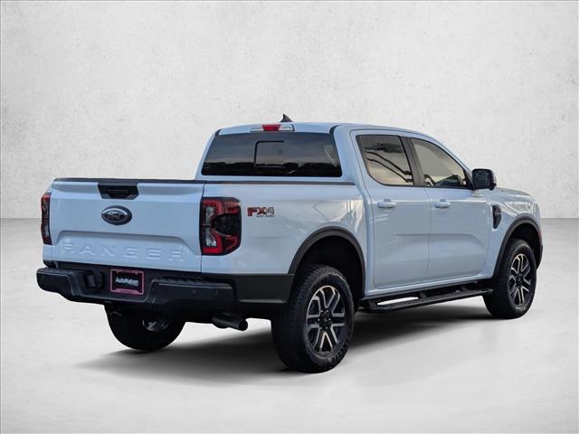 2025 Ford Ranger Lariat photo 2