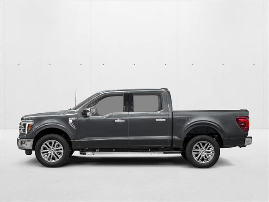 New 2026 Ford F-150 LARIAT Truck SuperCrew Cab