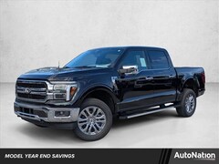 2025 Ford F-150 LARIAT Truck SuperCrew Cab