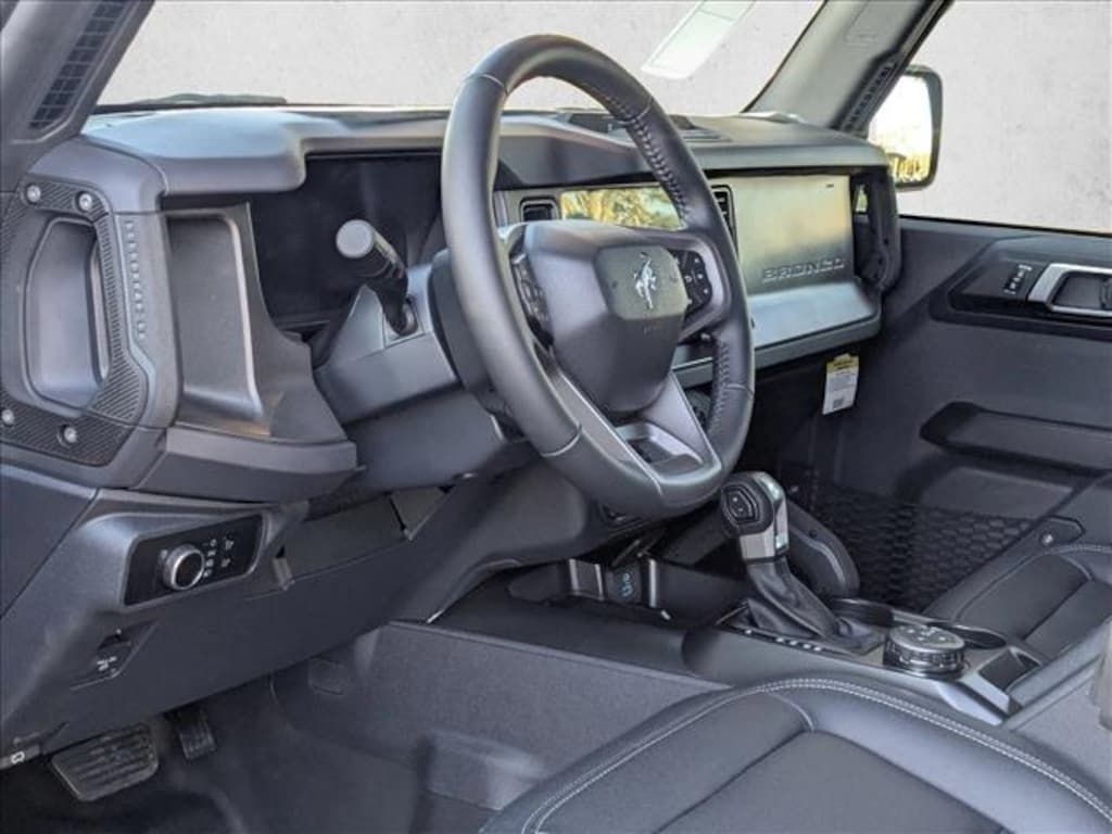 New 2025 Ford Bronco Big Bend SUV