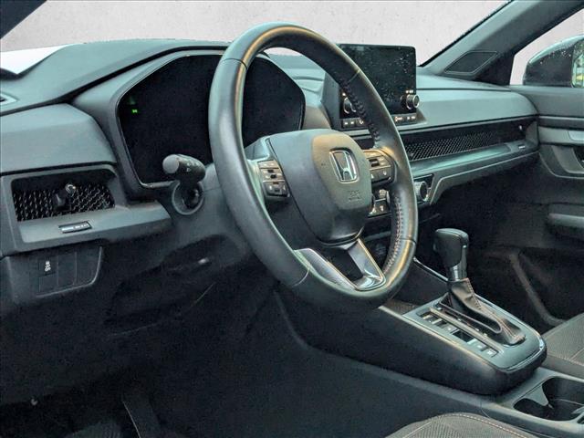 2024 Honda CR-V Hybrid Sport photo 2