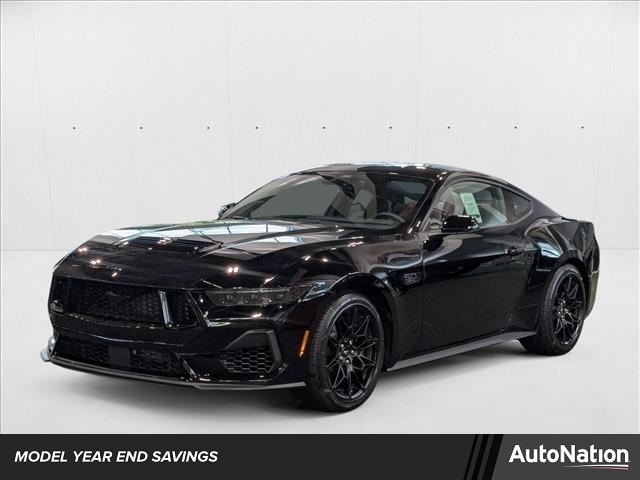 2025 Ford Mustang GT Premium's photo