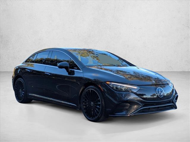 2023 Mercedes Benz EQE Sedan 350 photo 3