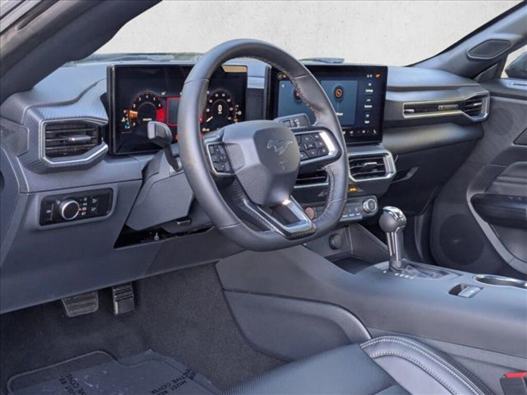 New 2026 Ford Mustang EcoBoost Premium Convertible