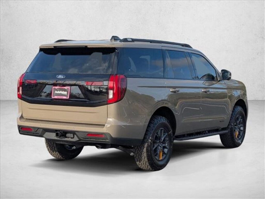 New 2026 Ford Expedition Tremor SUV