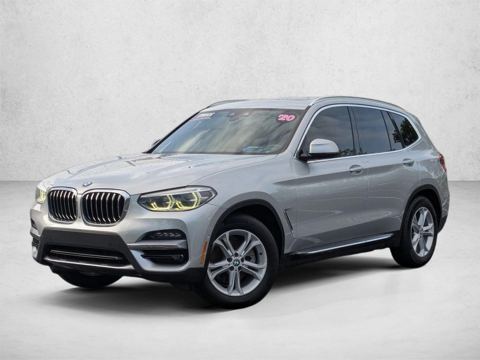2020 BMW X3