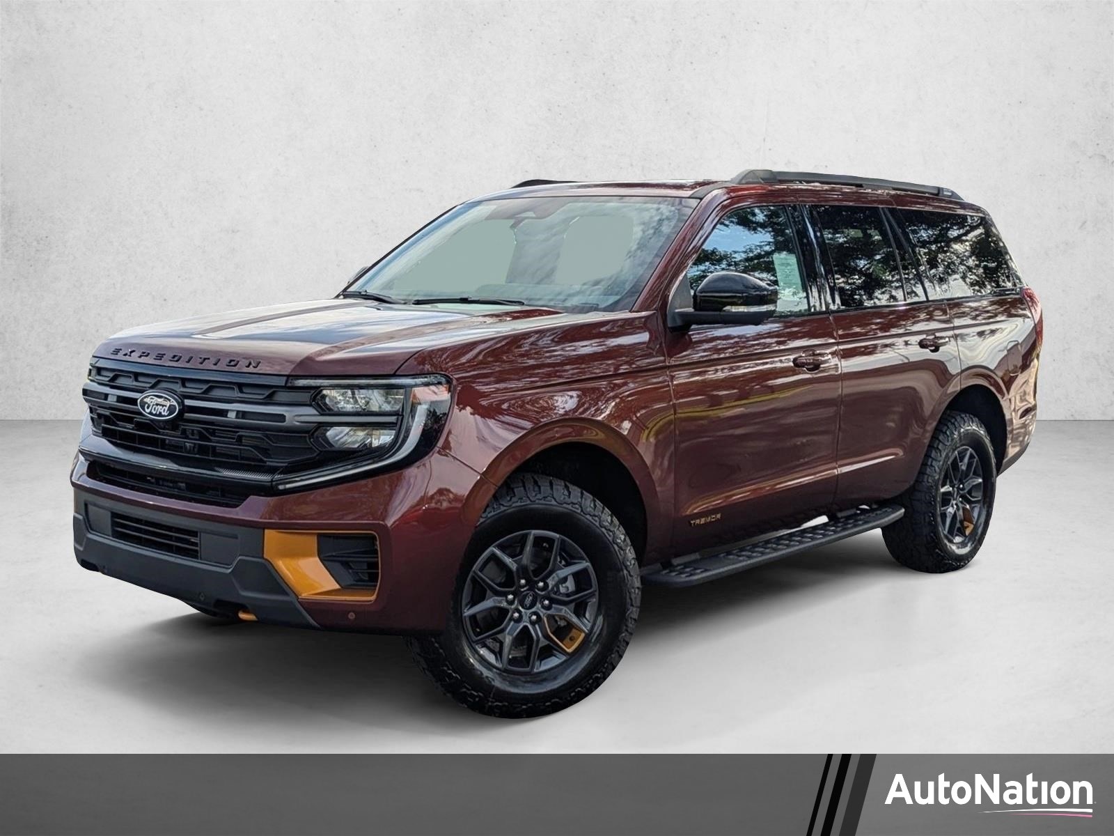 2027 Ford Expedition