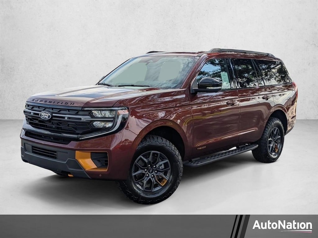 New 2027 Ford Expedition Tremor SUV