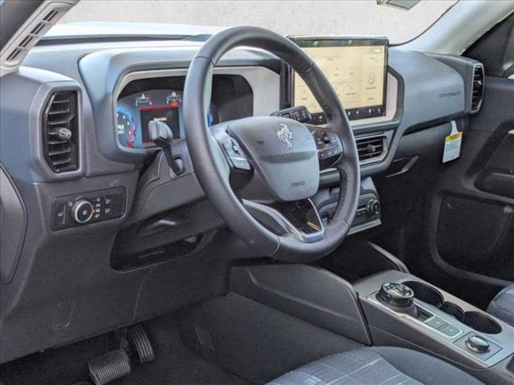 New 2025 Ford Bronco Sport Heritage SUV