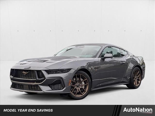 2025 Ford Mustang GT Premium's photo