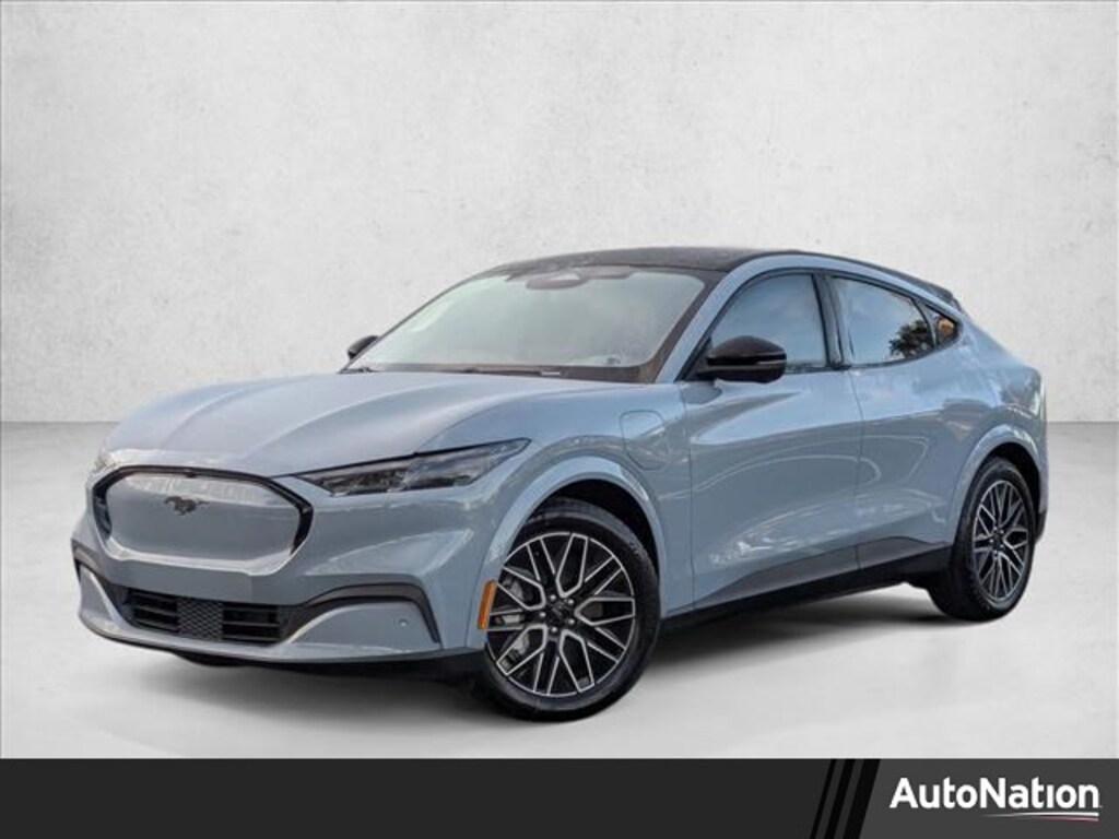 New 2025 Ford Mustang Mach-E Premium SUV