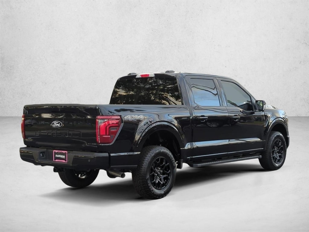 New 2026 Ford F-150 LARIAT Truck SuperCrew Cab