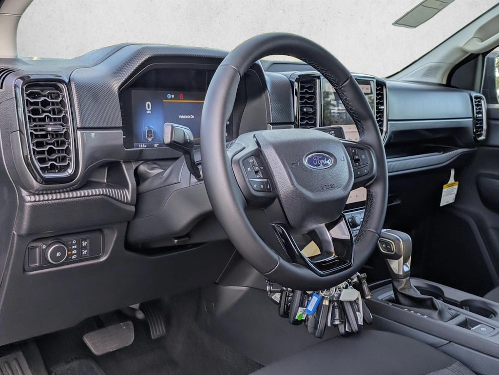 New 2026 Ford Ranger XLT Truck SuperCrew