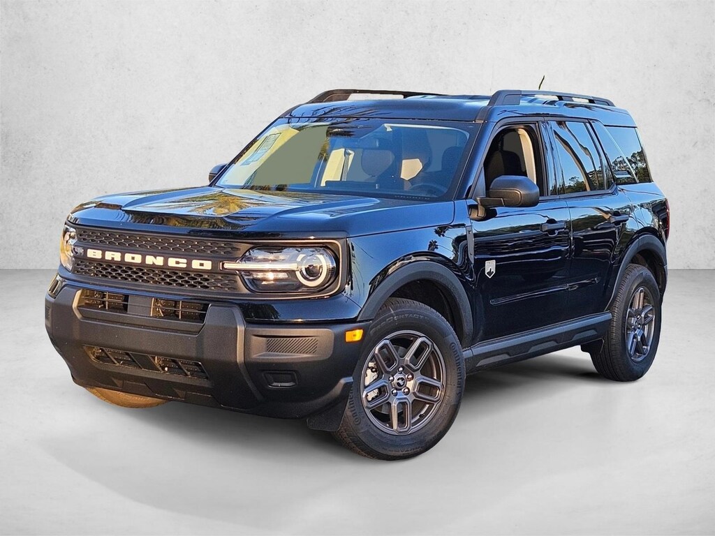 New 2026 Ford Bronco Sport Big Bend SUV