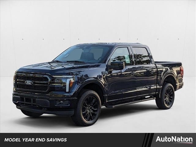 2025 Ford F-150 Lariat's photo