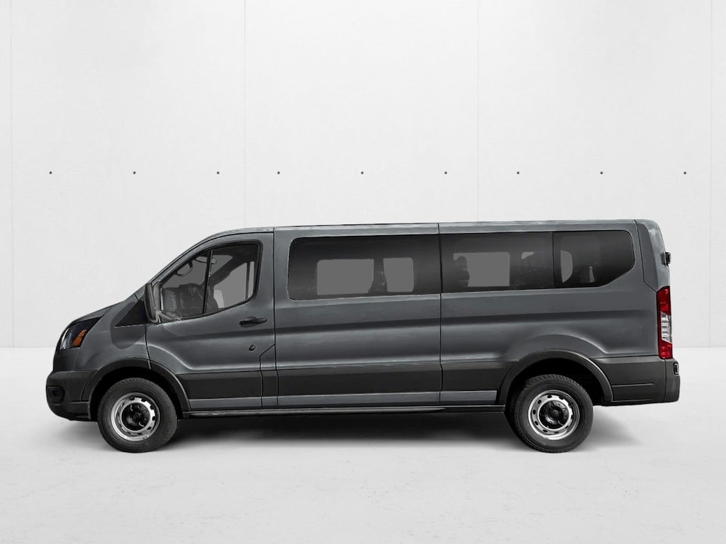 New 2026 Ford Transit-350 Passenger XL Wagon Low Roof Van
