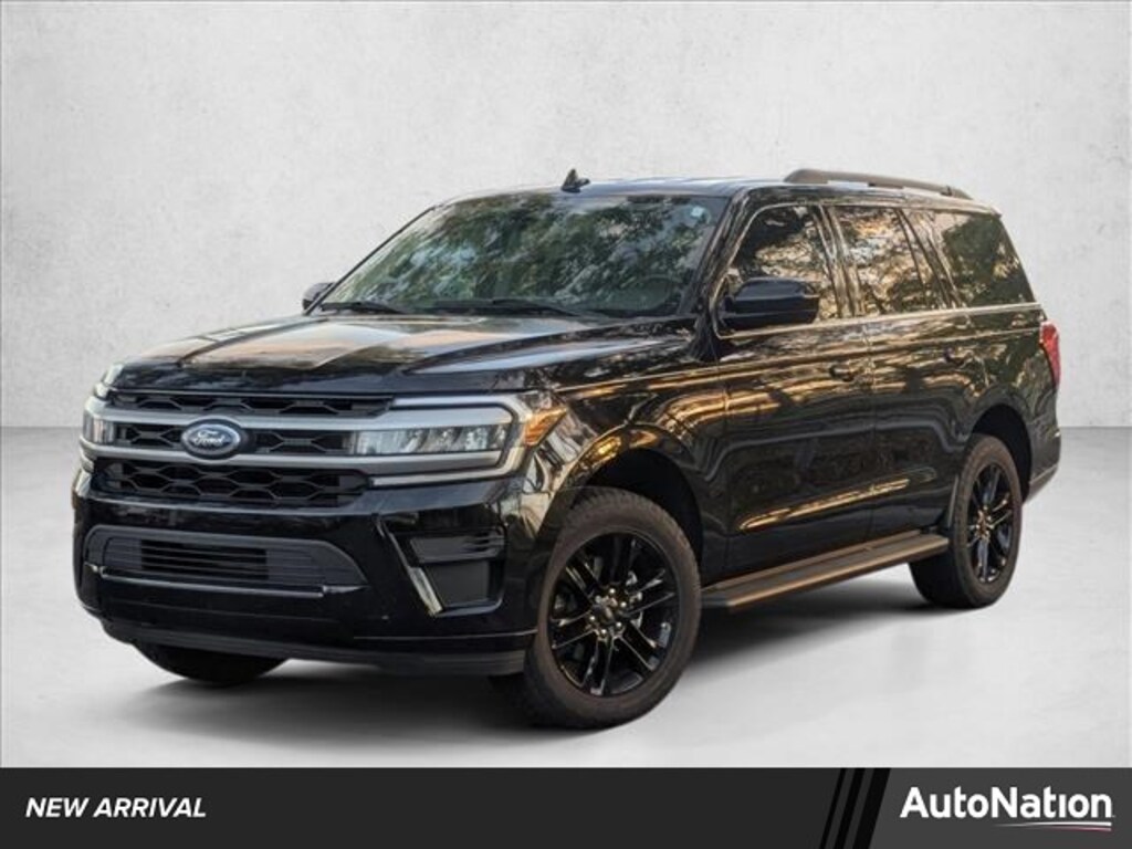 Used 2024 Ford Expedition XLT SUV