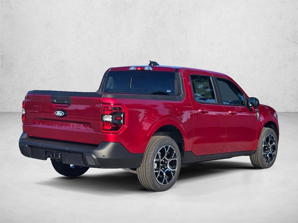 New 2026 Ford Maverick LARIAT Truck SuperCrew