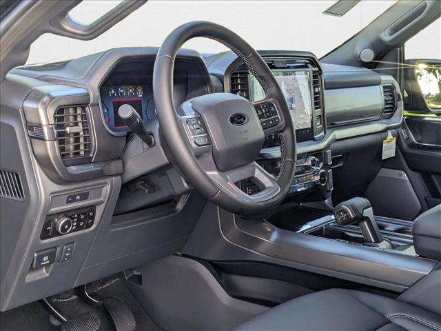 2025 Ford F-150 Lariat photo 3