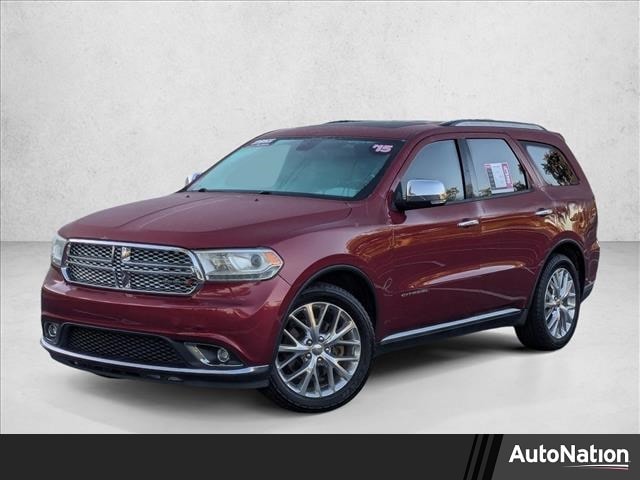 2015 Dodge Durango Citadel