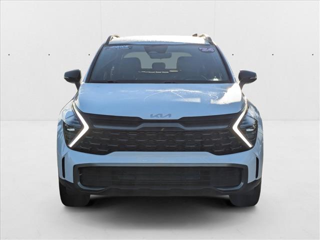 2024 Kia Sportage X-Line photo 2