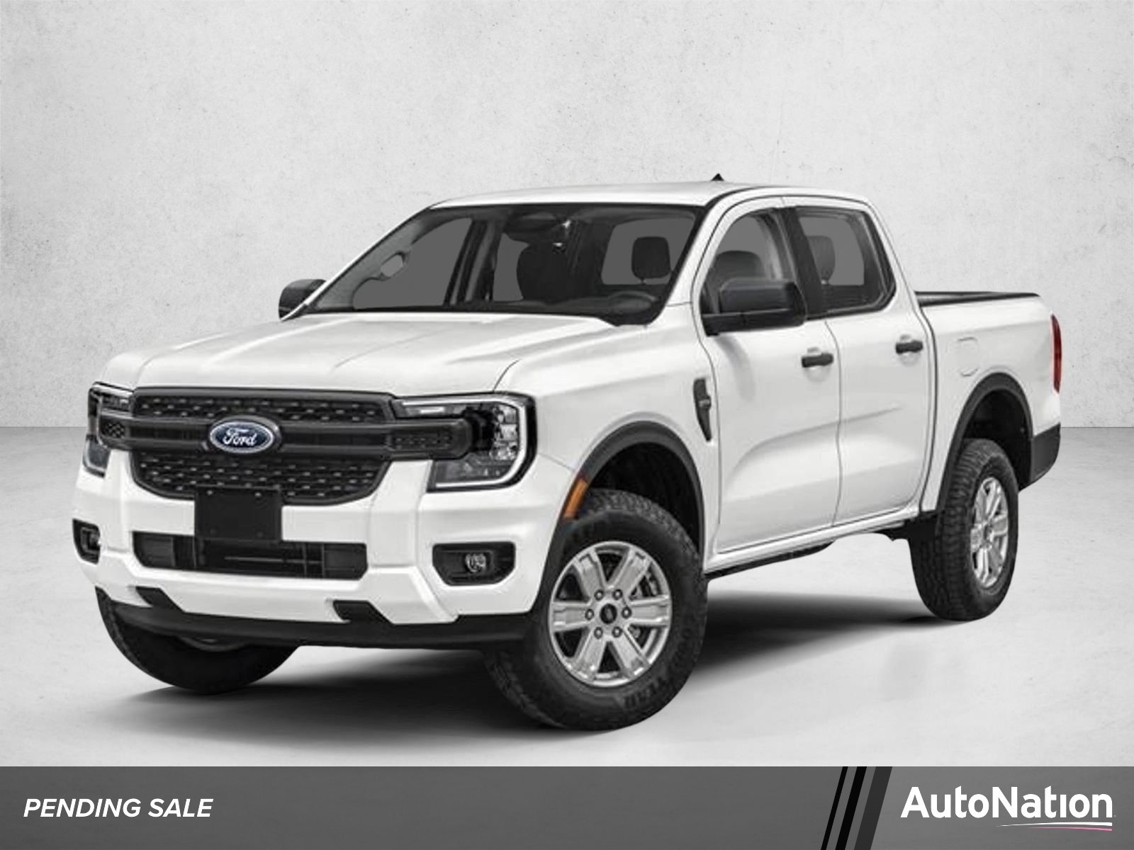 New 2026 Ford Ranger XL Truck SuperCrew