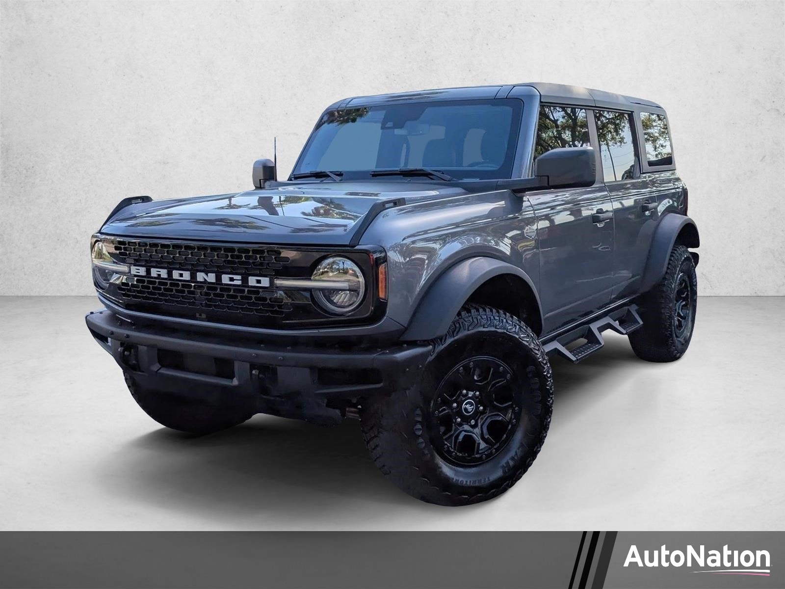 2023 Ford Bronco Wildtrak 4x4's photo