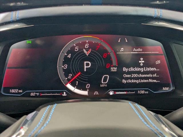 2024 Chevrolet Corvette Stingray 3LZ Convertible photo 3