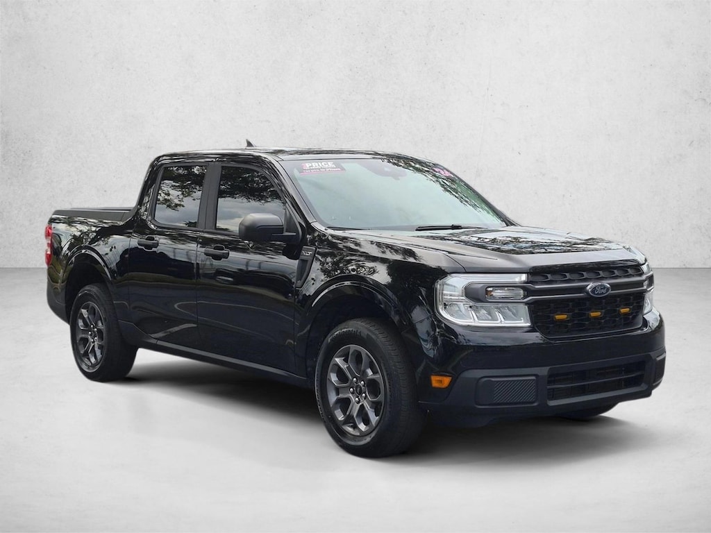 Certified 2024 Ford Maverick XLT Truck SuperCrew