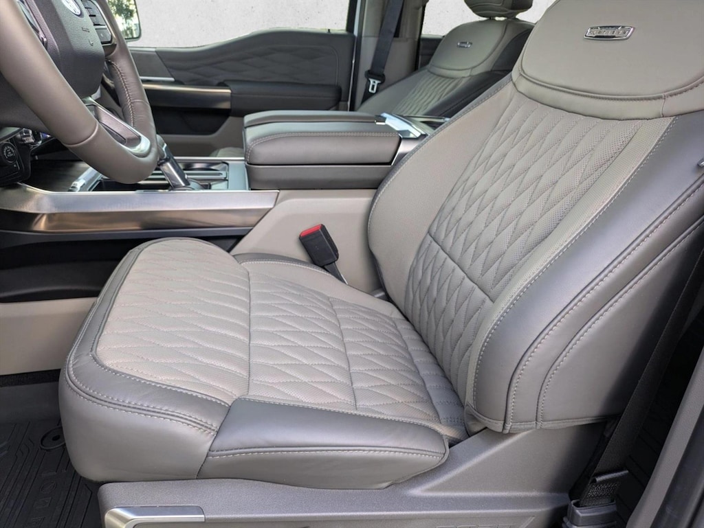 New 2026 Ford F-150 Platinum Truck SuperCrew Cab