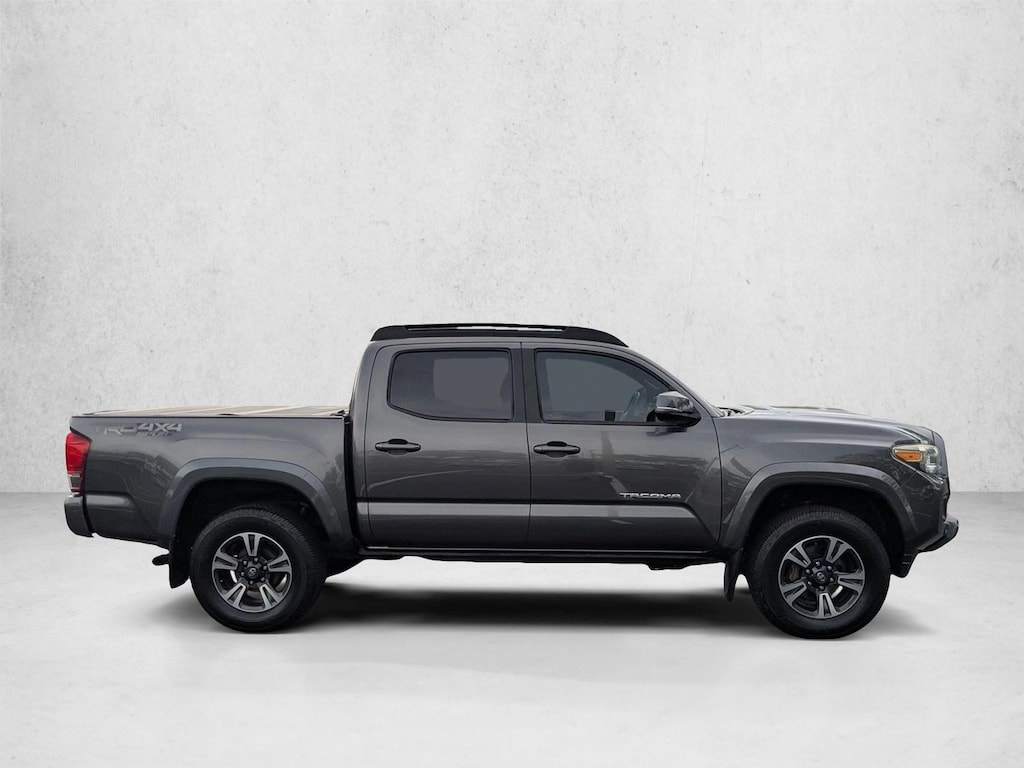 Used 2016 Toyota Tacoma TRD Sport Truck Double Cab