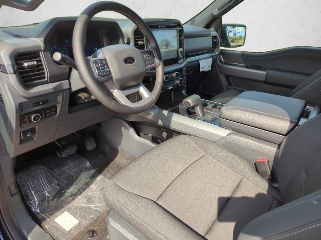 New 2026 Ford F-150 XLT Truck SuperCrew Cab