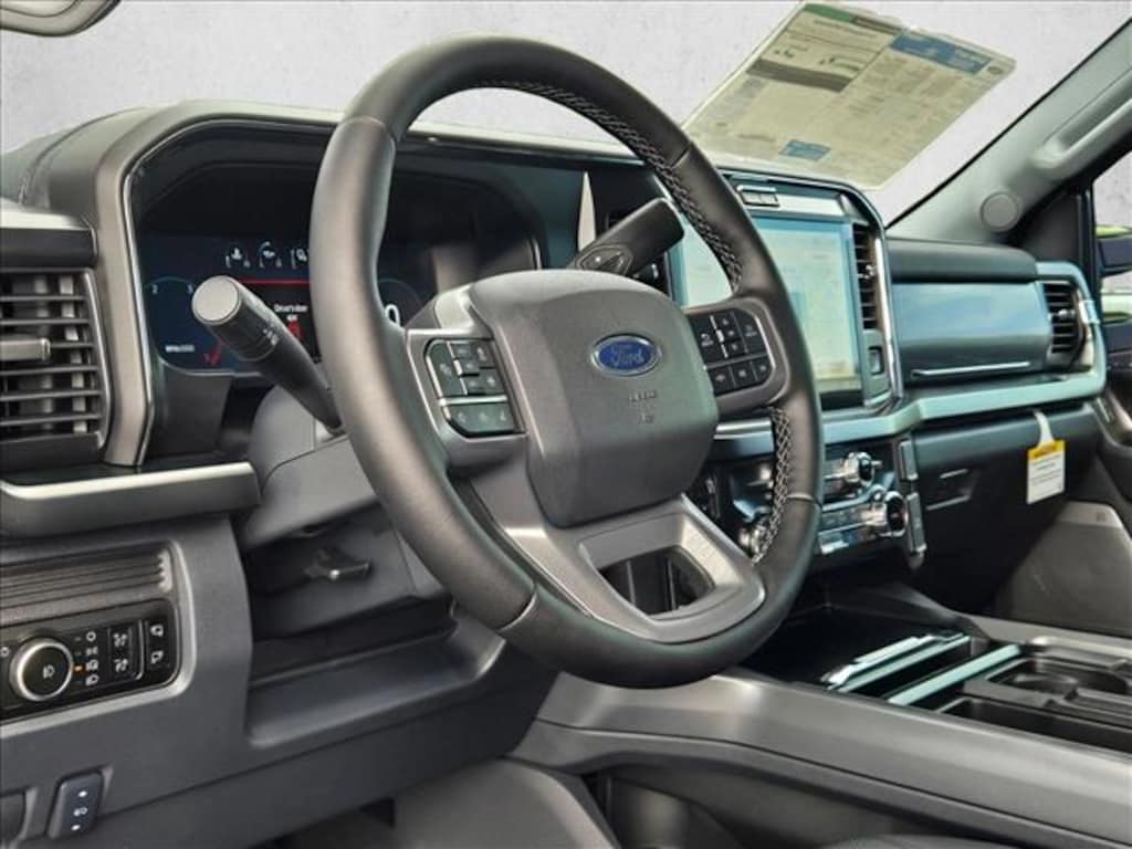 New 2026 Ford F-250 LARIAT Truck Crew Cab