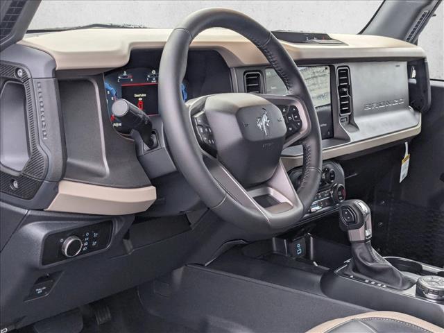 2025 Ford Bronco Big Bend photo 3