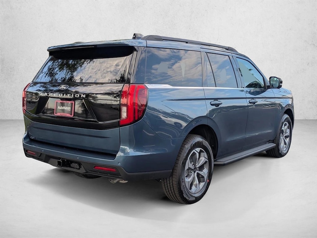 New 2027 Ford Expedition Active SUV
