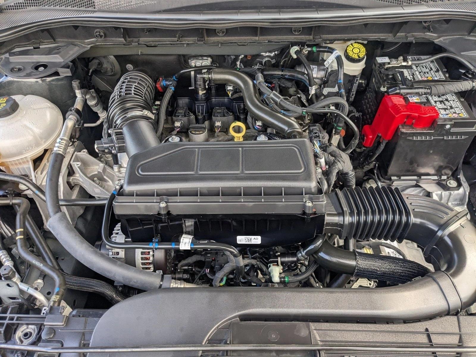2025 Ford Escape ST-Line - Photo 21